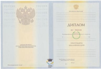 Диплом НГК Глинки 2010-2011 годов