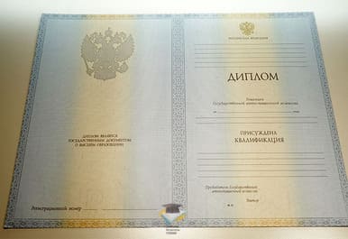 Диплом МГЮА 2012-2013 годов